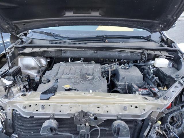 5TDJKRFH0FS160160 - 2015 TOYOTA HIGHLANDER XLE SILVER photo 12