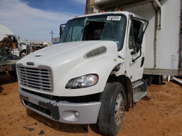 1FVACWFC7JHJS7030 - 2018 FREIGHTLINER M2 106 MEDIUM DUTY WHITE photo 9