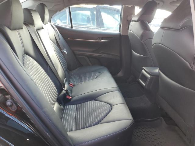 4T1G11AK0PU812656 - 2023 TOYOTA CAMRY SE NIGHT SHADE BLACK photo 10