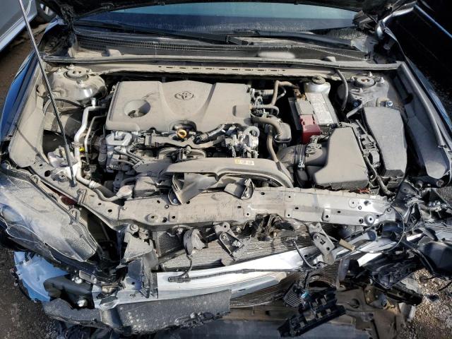 4T1G11AK0PU812656 - 2023 TOYOTA CAMRY SE NIGHT SHADE BLACK photo 11