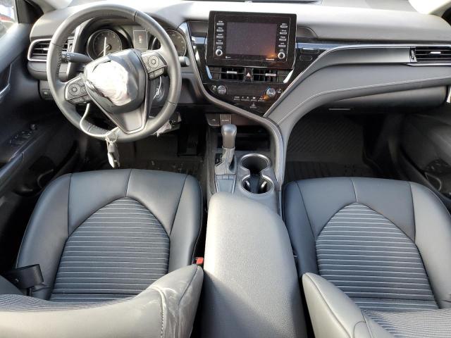 4T1G11AK0PU812656 - 2023 TOYOTA CAMRY SE NIGHT SHADE BLACK photo 8