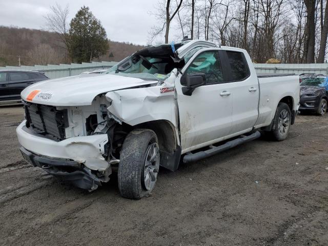 2020 CHEVROLET SILVERADO K1500 RST, 