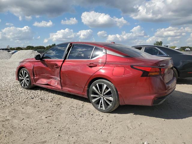 1N4BL4CV9KC206715 - 2019 NISSAN ALTIMA SR RED photo 2