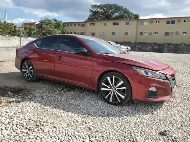 1N4BL4CV9KC206715 - 2019 NISSAN ALTIMA SR RED photo 4