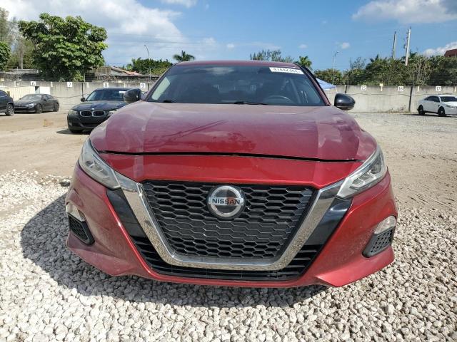 1N4BL4CV9KC206715 - 2019 NISSAN ALTIMA SR RED photo 5