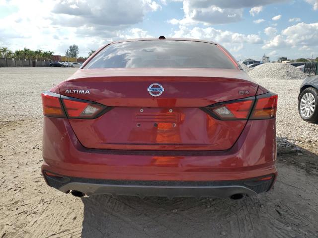 1N4BL4CV9KC206715 - 2019 NISSAN ALTIMA SR RED photo 6