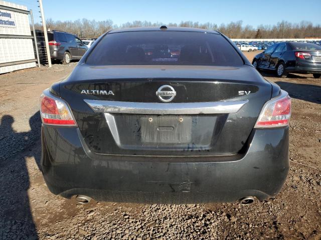 1N4AL3AP6FC152225 - 2015 NISSAN ALTIMA 2.5 BLACK photo 6