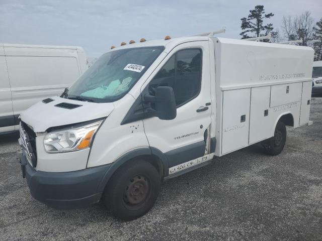 2017 FORD TRANSIT T-250, 