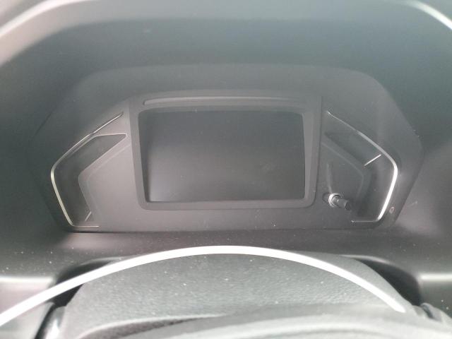 5FNRL6H94KB001984 - 2019 HONDA ODYSSEY ELITE Weiß Foto 9