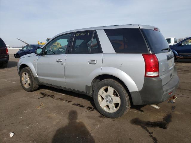 5GZCZ63474S883589 - 2004 SATURN VUE SILVER photo 2