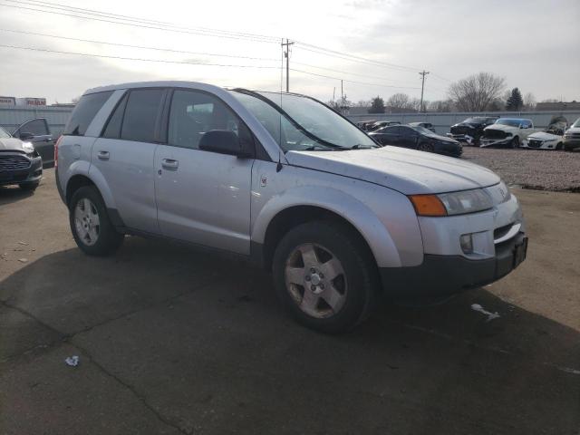 5GZCZ63474S883589 - 2004 SATURN VUE SILVER photo 4