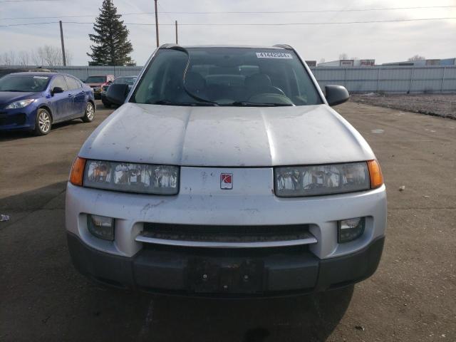 5GZCZ63474S883589 - 2004 SATURN VUE SILVER photo 5