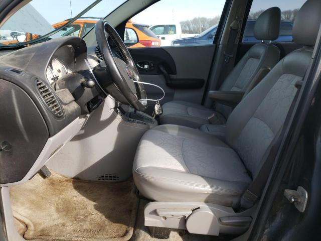 5GZCZ63474S883589 - 2004 SATURN VUE SILVER photo 7