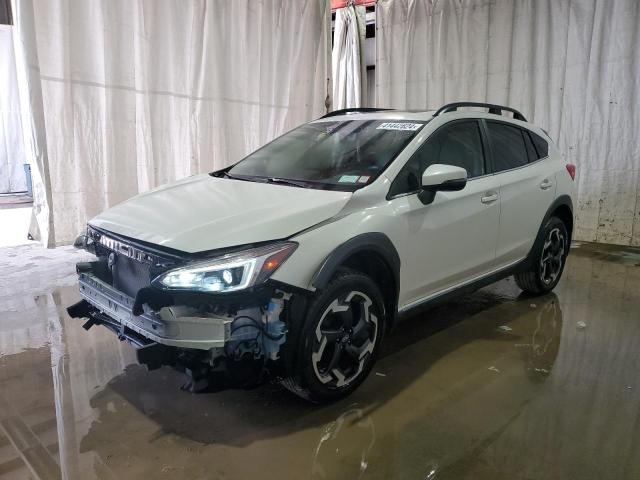 2021 SUBARU CROSSTREK LIMITED, 