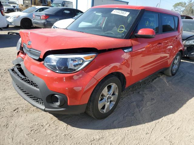 2019 KIA SOUL, 