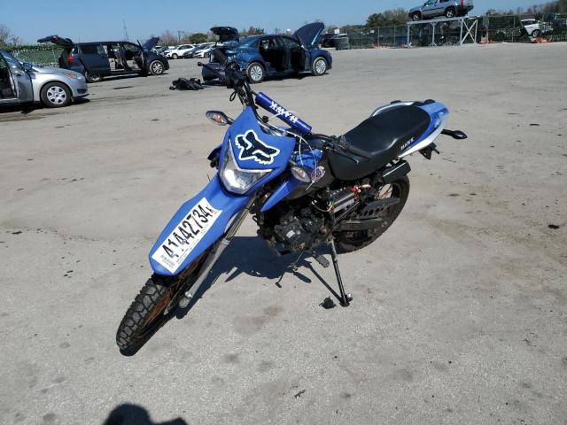 L0WHDN102L1002370 - 2020 RPS HAWK Mavi foto 2