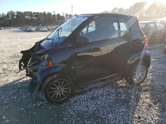 2012 SMART FORTWO PASSION, 