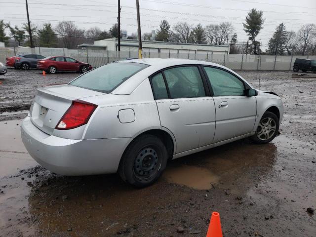 1G8AJ52F93Z152661 - 2003 SATURN ION LEVEL 2 银色 照片 3