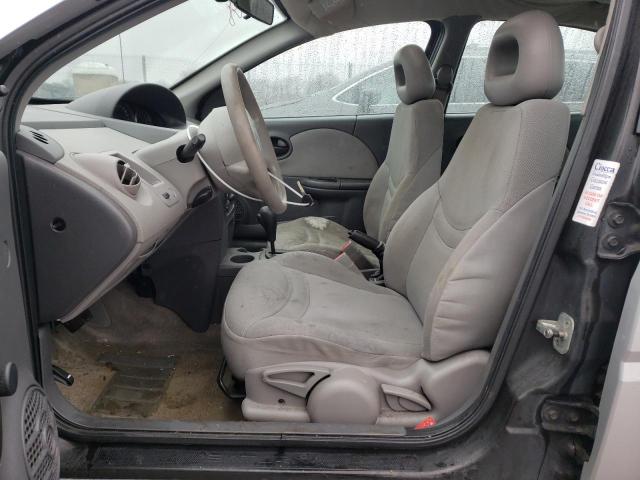 1G8AJ52F93Z152661 - 2003 SATURN ION LEVEL 2 银色 照片 7