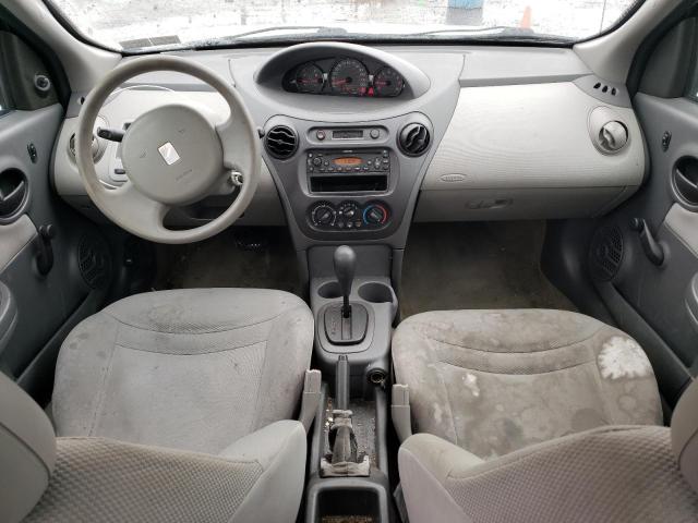 1G8AJ52F93Z152661 - 2003 SATURN ION LEVEL 2 银色 照片 8