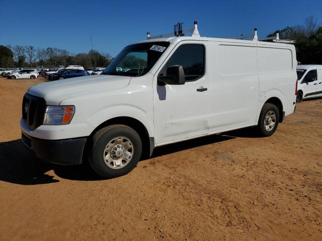 1N6BF0KM9JN810140 - 2018 NISSAN NV 1500 S WHITE photo 1