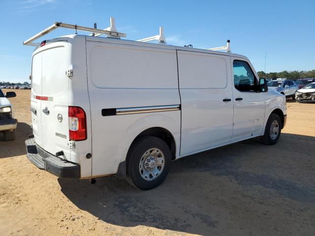 1N6BF0KM9JN810140 - 2018 NISSAN NV 1500 S WHITE photo 3