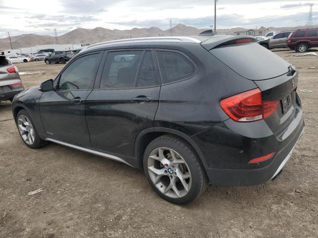 WBAVL1C50EVY14974 - 2014 BMW X1 XDRIVE28I BLACK photo 2