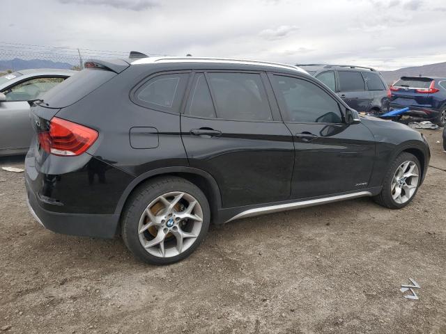 WBAVL1C50EVY14974 - 2014 BMW X1 XDRIVE28I BLACK photo 3