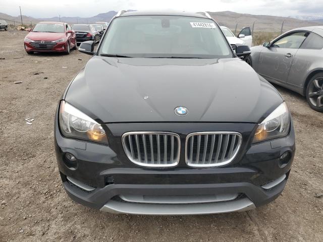 WBAVL1C50EVY14974 - 2014 BMW X1 XDRIVE28I BLACK photo 5