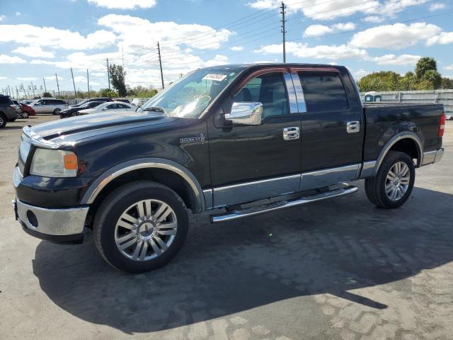 5LTPW18516FJ18032 - 2006 LINCOLN MARK LT BLACK photo 1