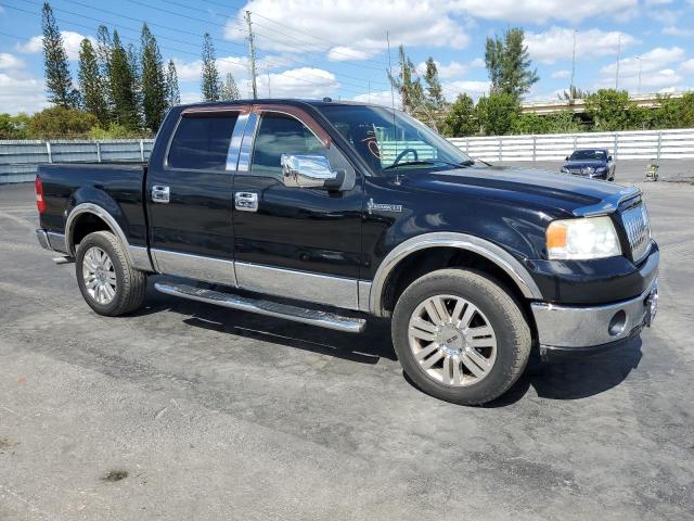 5LTPW18516FJ18032 - 2006 LINCOLN MARK LT BLACK photo 4