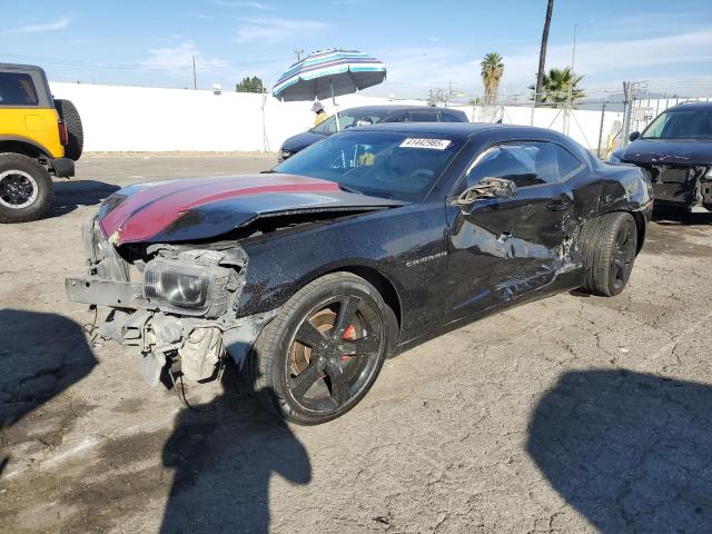 2011 CHEVROLET CAMARO LS, 