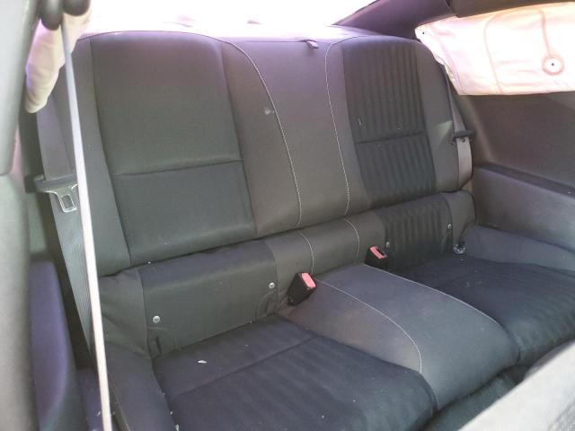 2G1FA1EDXB9203228 - 2011 CHEVROLET CAMARO LS BLACK photo 10