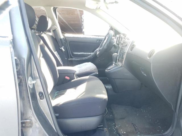 2T1KR32EX6C619180 - 2006 TOYOTA COROLLA MA XR GRAY photo 7