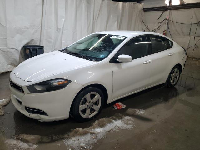 2015 DODGE DART SXT, 