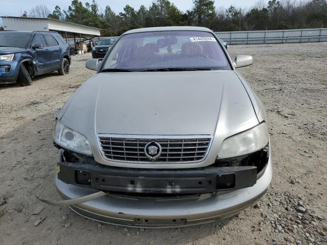 W06VR54R61R064396 - 2001 CADILLAC CATERA BASE TAN photo 5