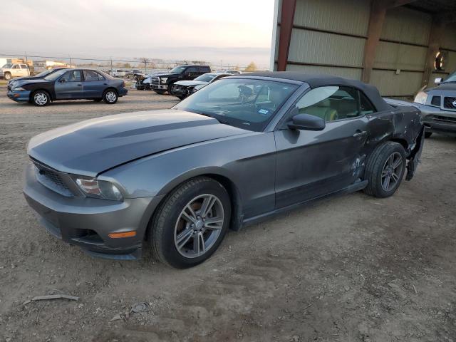 2010 FORD MUSTANG, 