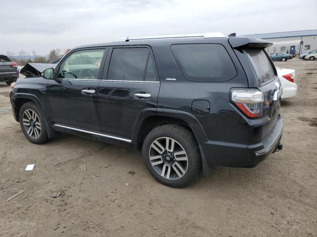 JTEBU5JR1J5581001 - 2018 TOYOTA 4RUNNER SR5/SR5 PREMIUM BLACK photo 2