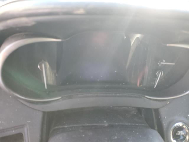 1G4G45G33GF183400 - 2016 BUICK LACROSSE SPORT TOURING RED photo 9