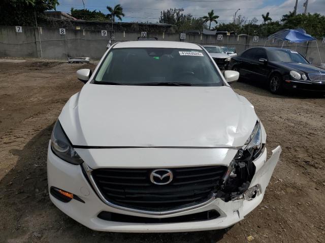 3MZBN1V31JM229589 - 2018 MAZDA 3 TOURING WHITE photo 5