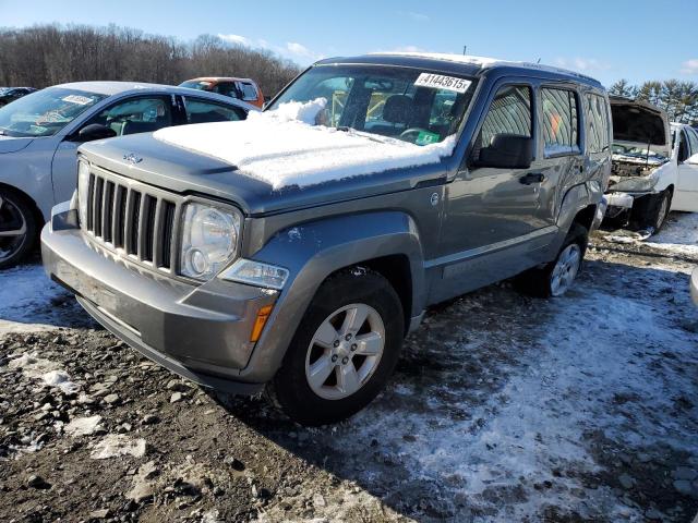 2012 JEEP LIBERTY SPORT, 