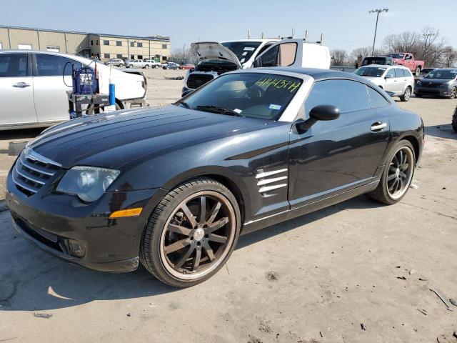 2004 CHRYSLER CROSSFIRE LIMITED, 