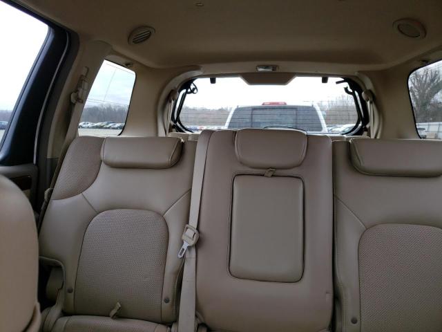 5N1AR18U38C641026 - 2008 NISSAN PATHFINDER S 白色 照片 10