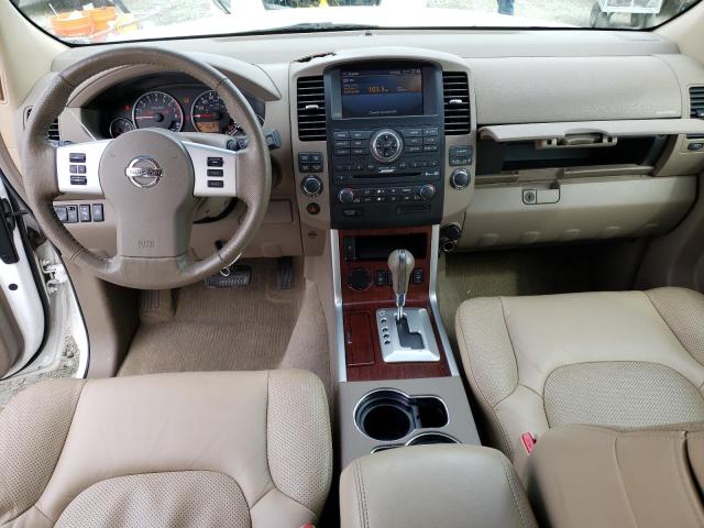 5N1AR18U38C641026 - 2008 NISSAN PATHFINDER S 白色 照片 8