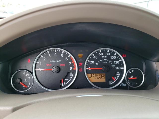 5N1AR18U38C641026 - 2008 NISSAN PATHFINDER S 白色 照片 9