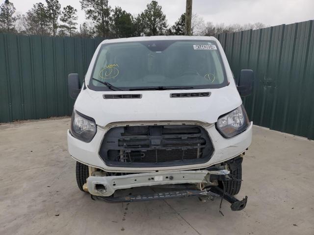 1FTYE1ZMXHKA64885 - 2017 FORD TRANSIT T-150 WHITE photo 5