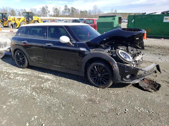 WMWLN9C59K2H59974 - 2019 MINI COOPER S CLUBMAN TWO TONE photo 4