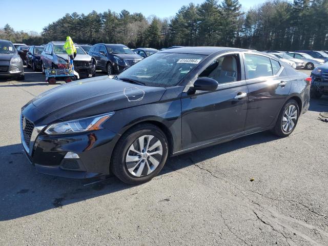 1N4BL4BV0LN323896 - 2020 NISSAN ALTIMA S BLACK photo 1