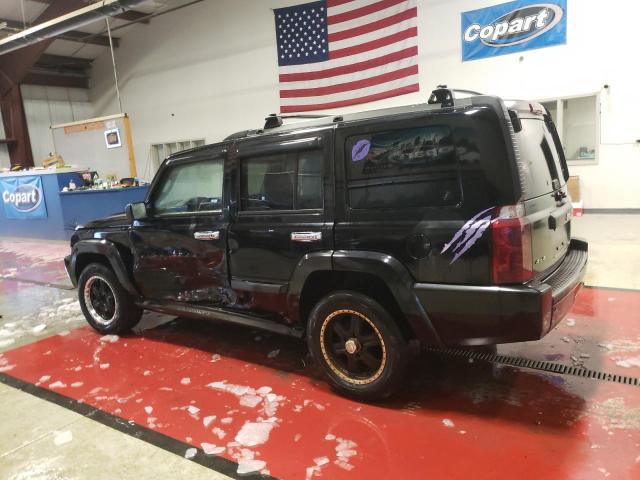 1J8HG48K56C199137 - 2006 JEEP COMMANDER 黑色 照片 2