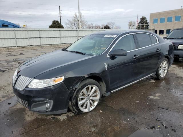 2009 LINCOLN MKS, 